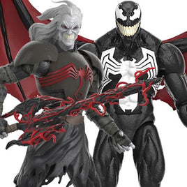 Marvel Legends King In Black Knull And Venom 2 Pack - blueUtoys