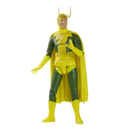 Marvel Legends Loki Classic Loki 6-Inch Action Figure - Blue Unlimited Toys & Collectibles