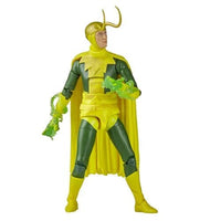 Marvel Legends Loki Classic Loki 6-Inch Action Figure - Blue Unlimited Toys & Collectibles