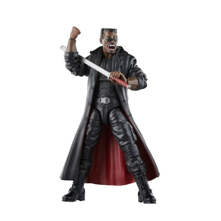 Marvel Legends Marvel Knights Blade **PRE ORDER** - Blue Unlimited Toys & Collectibles