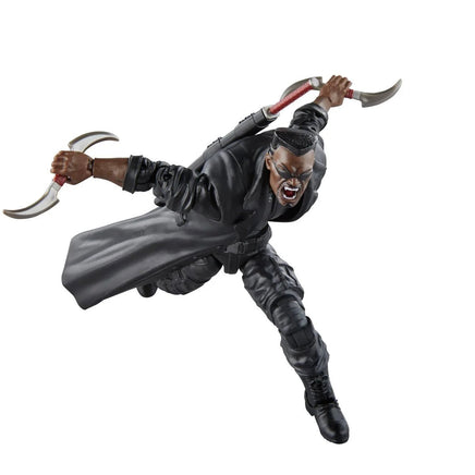 Marvel Legends Marvel Knights Blade **PRE ORDER** - Blue Unlimited Toys & Collectibles