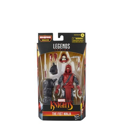 Marvel Legends Marvel Knights First Ninja Action Figure **PRE ORDER** - Blue Unlimited Toys & Collectibles