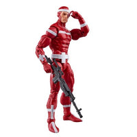 Marvel Legends Marvel's Crossfire 6-Inch Figure - Blue Unlimited Toys & Collectibles