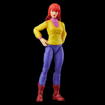 Marvel Legends Mary Jane Watson & Green Goblin - Blue Unlimited Toys & Collectibles