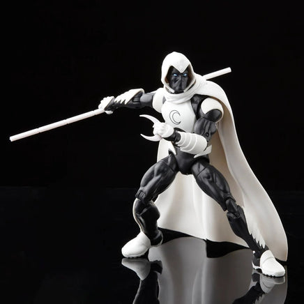 Marvel Legends Moon Knight Action Figure - Blue Unlimited Toys & Collectibles