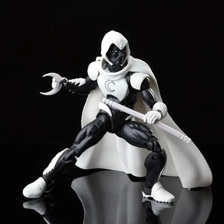 Marvel Legends Moon Knight Action Figure - Blue Unlimited Toys & Collectibles