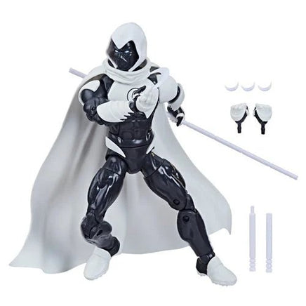 Marvel Legends Moon Knight Action Figure - Blue Unlimited Toys & Collectibles