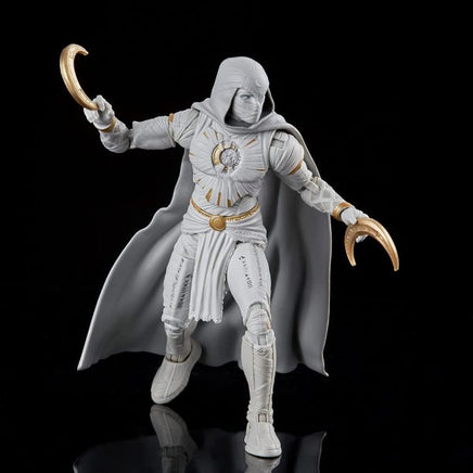 Marvel Legends Moon Knight Disney Plus - blueUtoys
