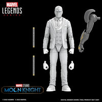 Marvel Legends Mr. Knight Moon Knight Disney Plus - blueUtoys