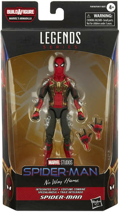 Marvel Legends No Way Home Integrated Suit Spider-Man - blueUtoys