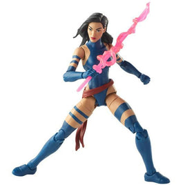 Marvel Legends Psylocke (No BAF) - blueUtoys