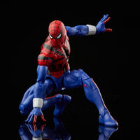 Marvel Legends Retro Ben Reilly Spider-Man - blueUtoys