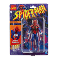 Marvel Legends Retro Ben Reilly Spider-Man - blueUtoys