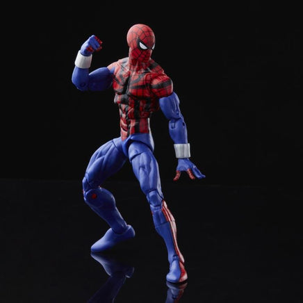 Marvel Legends Retro Ben Reilly Spider-Man - Blue Unlimited Toys & Collectibles