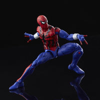 Marvel Legends Retro Ben Reilly Spider-Man - Blue Unlimited Toys & Collectibles