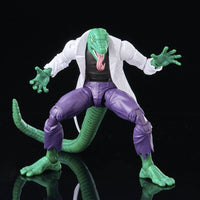 Marvel Legends Retro Lizard Spider-Man Series - blueUtoys