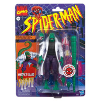 Marvel Legends Retro Lizard Spider-Man Series - blueUtoys