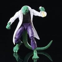 Marvel Legends Retro Lizard Spider-Man Series - blueUtoys