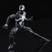 Marvel Legends Retro Symbiote Spider-Man - blueUtoys