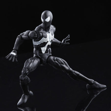 Marvel Legends Retro Symbiote Spider-Man - blueUtoys