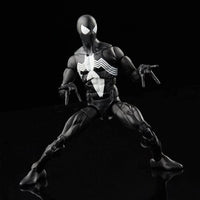 Marvel Legends Retro Symbiote Spider-Man - Blue Unlimited Toys & Collectibles