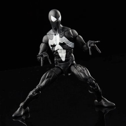 Marvel Legends Retro Symbiote Spider-Man - Blue Unlimited Toys & Collectibles