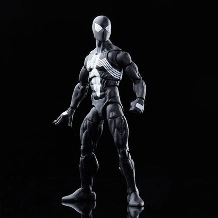 Marvel Legends Retro Symbiote Spider-Man - Blue Unlimited Toys & Collectibles
