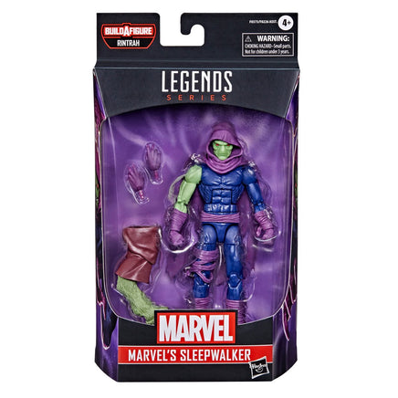Marvel Legends Sleepwalker - blueUtoys