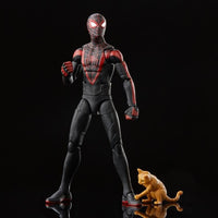 Marvel Legends Spider-Man Gamerverse Miles Morales 6-Inch Action Figure - Blue Unlimited Toys & Collectibles