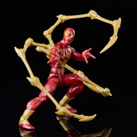 Marvel Legends Spider-Man Iron Spider - blueUtoys