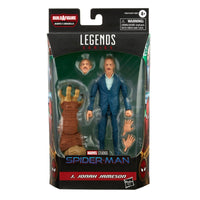 Marvel Legends Spider-Man J. Jonah Jameson - blueUtoys
