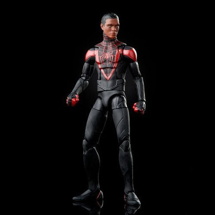 Marvel Legends Spider-Man Miles Morales - Blue Unlimited Toys & Collectibles