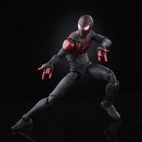 Marvel Legends Spider-Man Miles Morales - Blue Unlimited Toys & Collectibles