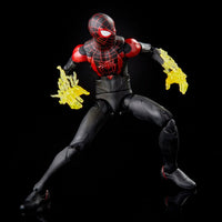 Marvel Legends Spider-Man Miles Morales - blueUtoys