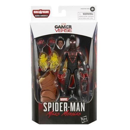 Marvel Legends Spider-Man Miles Morales - Blue Unlimited Toys & Collectibles