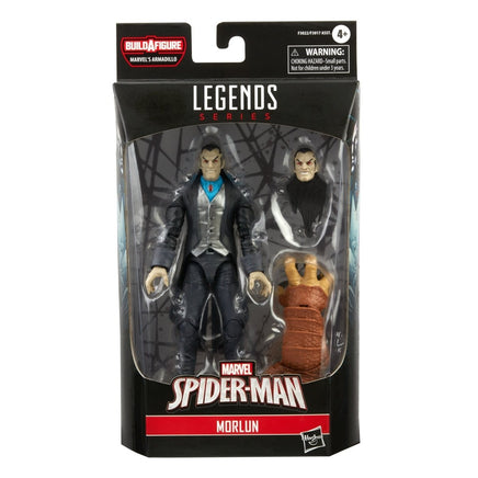 Marvel Legends Spider-Man Morlun - blueUtoys