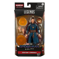 Marvel Legends Spider-Man No Way Home Doctor Strange Action Figure - Blue Unlimited Toys & Collectibles