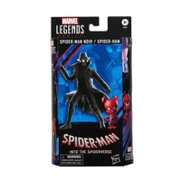 Marvel Legends Spider-Man Noir and Spider-Ham 60th Anniversary Action Figure - Blue Unlimited Toys & Collectibles