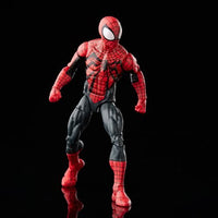 Marvel Legends Spider-Man Retro Ben Reilly Spider-Man 6-Inch Action Figure - Blue Unlimited Toys & Collectibles