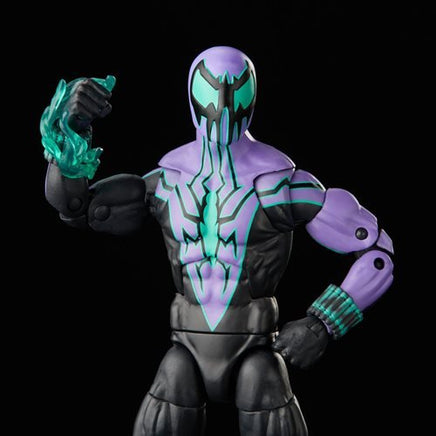 Marvel Legends Spider-Man Retro Chasm 6-Inch Action Figure - Blue Unlimited Toys & Collectibles