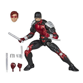 Marvel Legends Spider-Man Retro Daredevil Action Figure - Blue Unlimited Toys & Collectibles