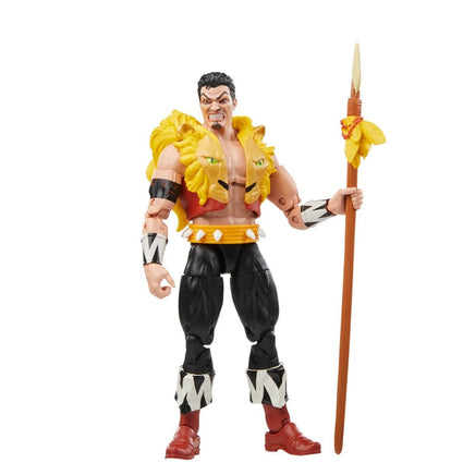 Marvel Legends Spider-Man Retro Kraven The Hunter - Blue Unlimited Toys & Collectibles