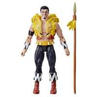 Marvel Legends Spider-Man Retro Kraven The Hunter - Blue Unlimited Toys & Collectibles