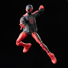Marvel Legends Spider-Man Retro Miles Morales Spider-Man 6-Inch Action Figure - Blue Unlimited Toys & Collectibles