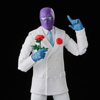 Marvel Legends Spider-Man Retro Rose 6-Inch Action Figure - Blue Unlimited Toys & Collectibles