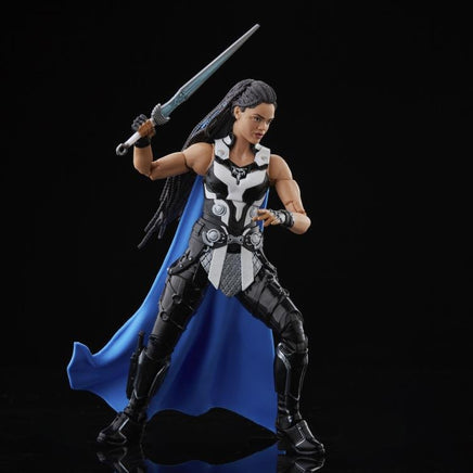 Marvel Legends Thor: Love and Thunder King Valkyrie Action Figure - Blue Unlimited Toys & Collectibles