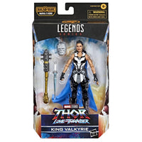 Marvel Legends Thor: Love and Thunder King Valkyrie Action Figure - Blue Unlimited Toys & Collectibles