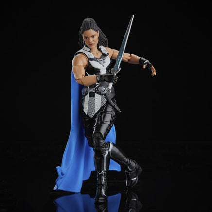 Marvel Legends Thor: Love and Thunder King Valkyrie Action Figure - Blue Unlimited Toys & Collectibles