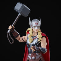 Marvel Legends Thor Love and Thunder Mighty Thor (Jane Foster) - blueUtoys