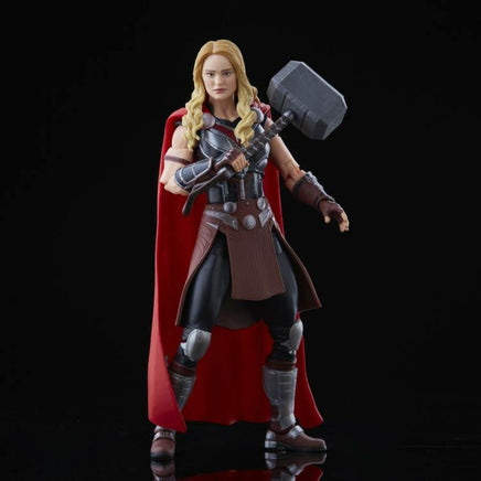 Marvel Legends Thor Love and Thunder Mighty Thor (Jane Foster) - blueUtoys
